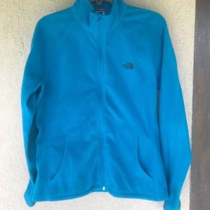 North Face Fleece Jacket - Large